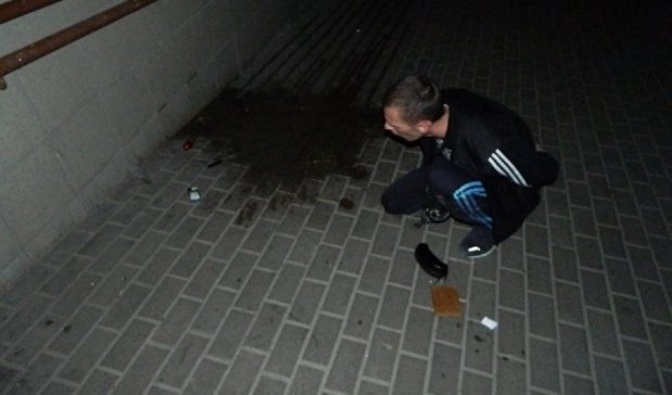 "Спритний" київський крадій намагався проковтнути награбоване
