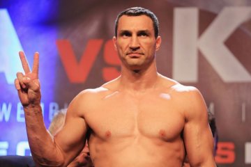 Кличко включен в ТОП-3 престижного рейтинга