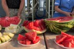 Кияни, готуйтеся "лопати" кавуни: де купити головний смаколик літа