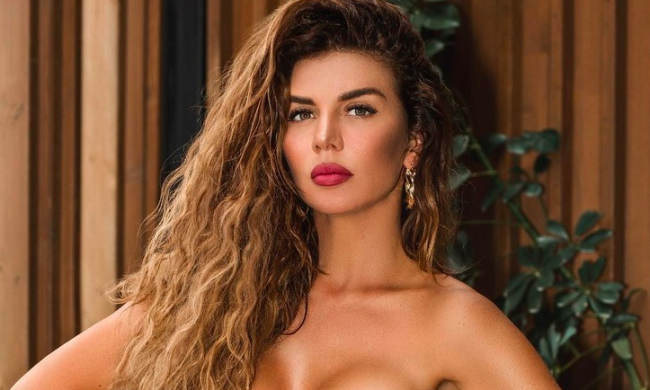 Седокова забыла надеть самое главное: красотка, не простудись