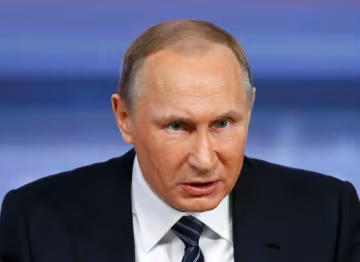 В. Путин
