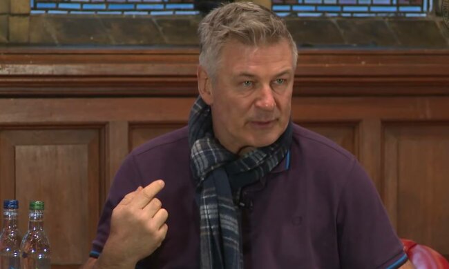 Алек Болдуин, фото: скриншот из видео