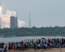 Long March 5B, фото: scmp.com