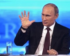 Путін назвав Саакашвілі "плювком в обличчя України"