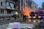 Дніпро атака наслідки пожежа