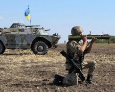 Надежная защита мариупольского плацдарма (фото)