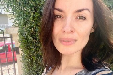 Надія Мейхер послала сигнал "в космос" своїми персиками: навіть Марс збудився