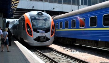Квитки на потяги до Одеси та Львова подешевшають