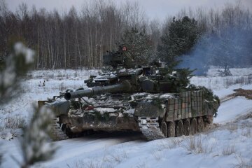 Військові - фото Міністерство оборони України