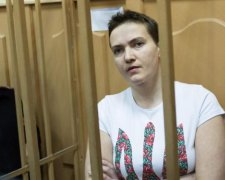 Савченко захищатиме "колишній" терористів
