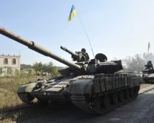Силы АТО отвели артиллерию на мариупольском направлении