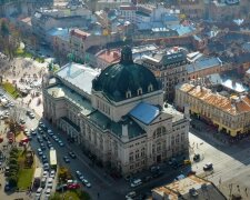 Львів, скріншот з відео