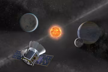 NASA дістався до краю галактики: такого в історії людства ще не було