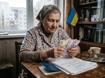 пенсія по інвалідності гривні гроші
