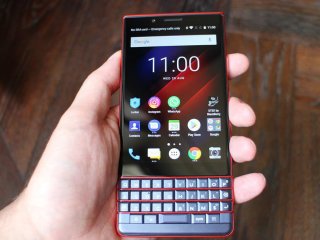 BlackBerry Key2 LE