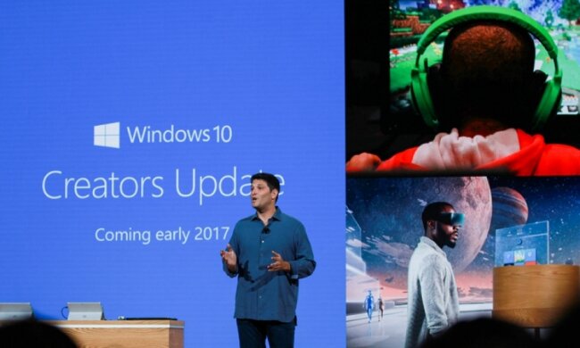 Як включити ігровий режим у Windows 10 Creators Update