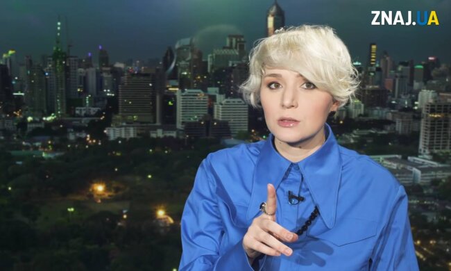 Катерина Котенкова, скріншот відео