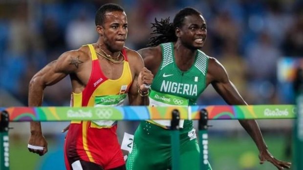 Збірна Нігерії отримала форму в кінці Олімпіади