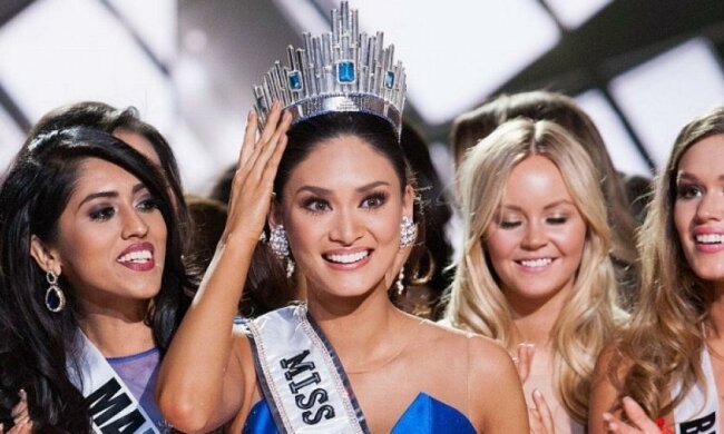 На "Мисс Вселенная" ошиблись с победительницей (фото, видео)