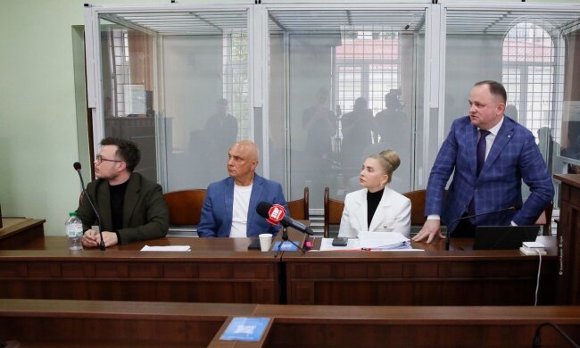 Юлія Тимошенко