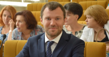 Виталий Киндратив