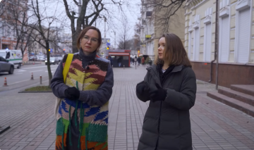 Евгения Кузнецова и Юлия Бориско: фото скрин Ютуб