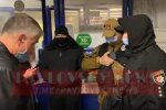 Киянин влаштував сцену патрульним у метро: "Пустіть, мені на роботу треба!"