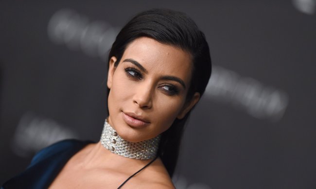 Ким Кардашьян