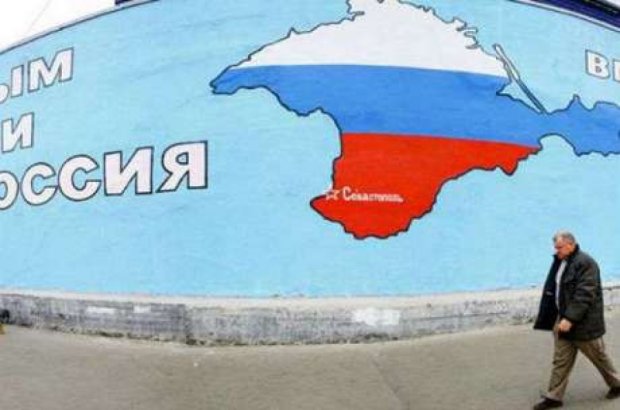 Українську мову поступово витісняють з Криму