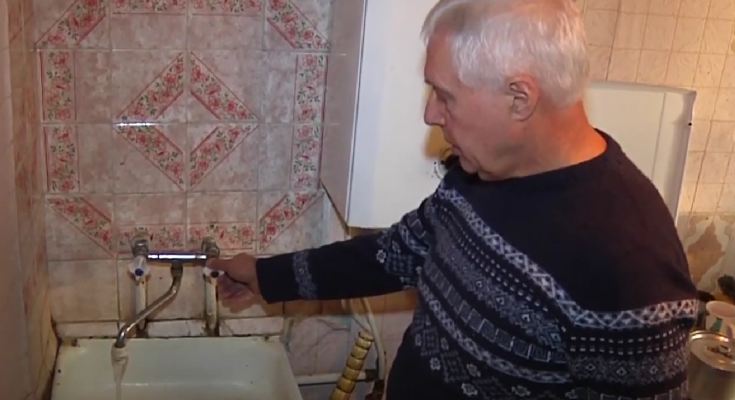 Водоснабжение. Фото: скрин youtube