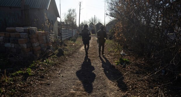 Украинские военнослужащие, фото: Facebook