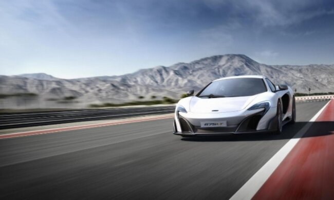 McLaren витратить на нові моделі $1,4 млрд