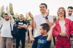 Дмитрий Разумков с семьей, instagram.com/dmytro.razumkov