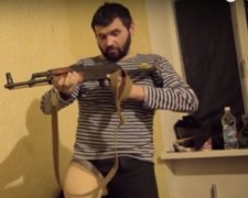 Babylon'13: з протезом на передовій (відео)
