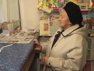 Отримання пенсії. Фото: скрін youtube