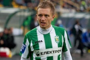 Голодюк: Як тільки з'явилася можливість грати за Карпати, одразу вирішив повернутися