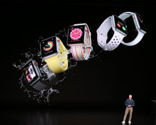 Apple показала новые iPhone XS, XS Max, XR і Apple Watch 4 на грандиозной презентации