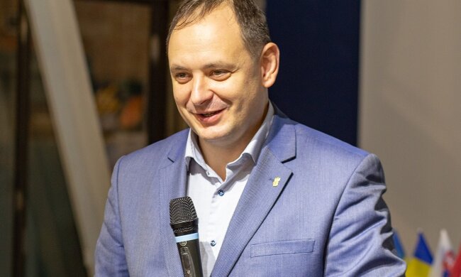Руслан Марцинкив, фото: Facebook