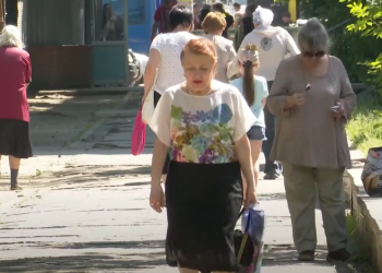 Пенсіонери. Фото: скрін youtube