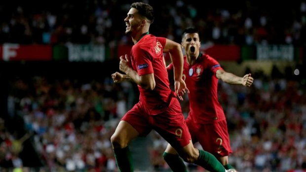 Лига наций: Португалия победила Италию в Лиссабоне