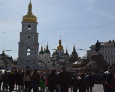 Трагедия в Софийском соборе потрясла Киев, врачи борются за жизнь несчастного