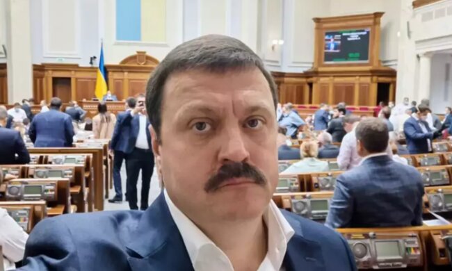 Андрій Деркач, фото: соцмережі