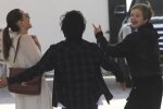 Анджелина Джоли без нижнего белья прогулялась на улице: горячая женщина
