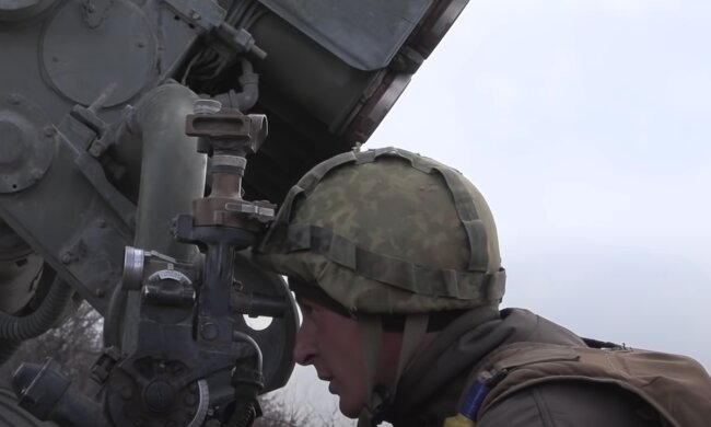 ВСУ. Фото: скрин youtube