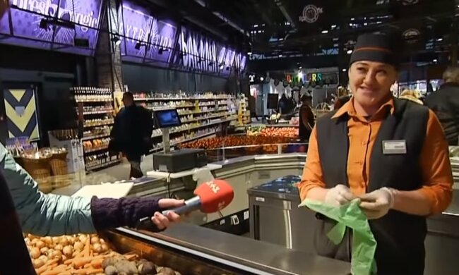 Скрин, видео YouTube ТСН