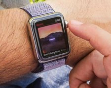 Годинник Apple здали власника копам