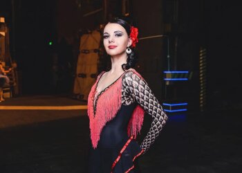 Олеся Воротнюк, фото: Economist