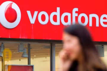 Vodafone, фото Телеграф