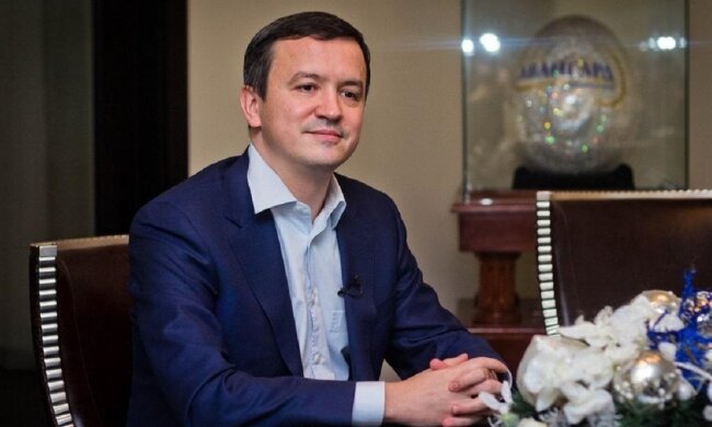 Игорь Петрашко, Укринформ