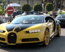 Bugatti Chiron “Hellbee”, carscoops